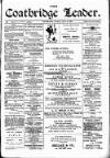 Coatbridge Leader Saturday 15 April 1905 Page 1
