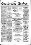 Coatbridge Leader Saturday 29 April 1905 Page 1