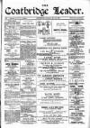 Coatbridge Leader Saturday 13 May 1905 Page 1