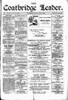 Coatbridge Leader Saturday 27 May 1905 Page 1