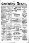 Coatbridge Leader Saturday 10 June 1905 Page 1