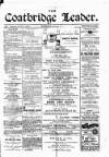 Coatbridge Leader Saturday 26 August 1905 Page 1