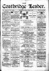 Coatbridge Leader Saturday 14 October 1905 Page 1
