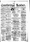 Coatbridge Leader Saturday 21 October 1905 Page 1