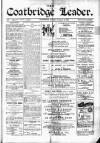 Coatbridge Leader Saturday 13 January 1906 Page 1