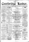 Coatbridge Leader Saturday 17 February 1906 Page 1