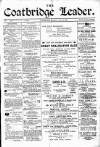 Coatbridge Leader Saturday 18 May 1907 Page 1