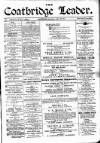 Coatbridge Leader Saturday 22 April 1911 Page 1