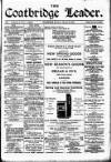 Coatbridge Leader Saturday 22 March 1913 Page 1
