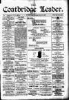 Coatbridge Leader Saturday 16 August 1913 Page 1