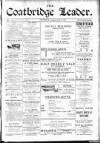 Coatbridge Leader Saturday 11 July 1914 Page 1
