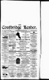 Coatbridge Leader Saturday 20 March 1915 Page 1