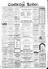 Coatbridge Leader Saturday 12 July 1919 Page 1