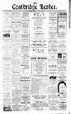 Coatbridge Leader Saturday 17 January 1920 Page 1
