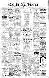 Coatbridge Leader Saturday 24 January 1920 Page 1