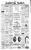 Coatbridge Leader Saturday 14 February 1920 Page 1