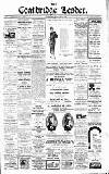 Coatbridge Leader Saturday 08 May 1920 Page 1