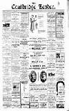 Coatbridge Leader Saturday 15 May 1920 Page 1
