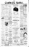 Coatbridge Leader Saturday 26 June 1920 Page 1