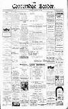 Coatbridge Leader Saturday 31 July 1920 Page 1