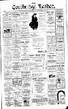 Coatbridge Leader Saturday 04 December 1920 Page 1