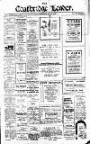 Coatbridge Leader Saturday 09 April 1921 Page 1