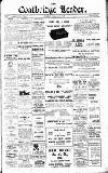 Coatbridge Leader Saturday 21 July 1923 Page 1