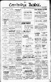Coatbridge Leader Saturday 01 September 1923 Page 1