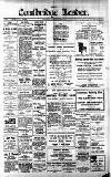 Coatbridge Leader Saturday 07 February 1925 Page 1