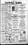 Coatbridge Leader Saturday 23 January 1926 Page 1