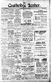 Coatbridge Leader Saturday 13 February 1926 Page 1