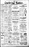 Coatbridge Leader Saturday 20 February 1926 Page 1