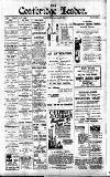 Coatbridge Leader Saturday 20 March 1926 Page 1