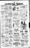 Coatbridge Leader Saturday 03 July 1926 Page 1