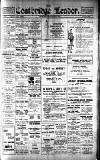 Coatbridge Leader Saturday 10 March 1928 Page 1