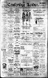 Coatbridge Leader Saturday 01 December 1928 Page 1