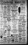 Coatbridge Leader Saturday 02 March 1929 Page 1