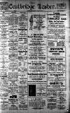Coatbridge Leader Saturday 25 January 1930 Page 1