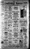 Coatbridge Leader Saturday 22 February 1930 Page 1