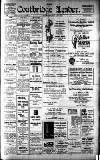 Coatbridge Leader Saturday 07 June 1930 Page 1