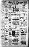 Coatbridge Leader Saturday 21 June 1930 Page 1