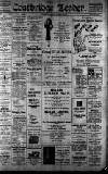 Coatbridge Leader Saturday 13 September 1930 Page 1