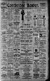 Coatbridge Leader Saturday 20 September 1930 Page 1