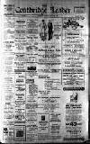 Coatbridge Leader Saturday 29 November 1930 Page 1