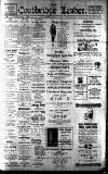 Coatbridge Leader Saturday 06 December 1930 Page 1