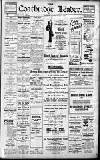 Coatbridge Leader Saturday 23 January 1932 Page 1