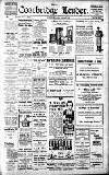 Coatbridge Leader Saturday 22 October 1932 Page 1