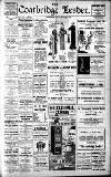 Coatbridge Leader Saturday 05 November 1932 Page 1