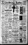Coatbridge Leader Saturday 28 January 1933 Page 1