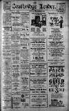 Coatbridge Leader Saturday 11 November 1933 Page 1
